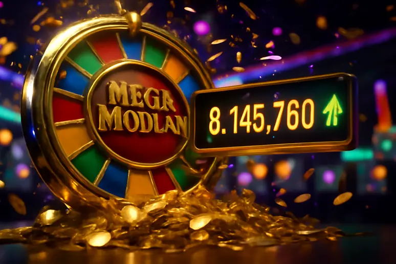 เมก้ามูลาห์ แจ็คพอตพุ่งเดือนนี้ — เคล็ดลับชนะ