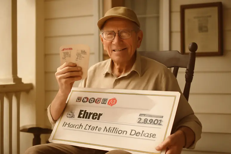 ย้อนรอย เอลเมอร์ เชอร์วิน ผู้ถูกรางวัลพาวเวอร์บอล สองครั้ง