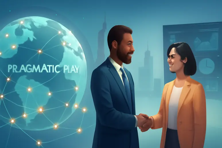 Pragmatic Play ขยายตลาด พร้อมพันธมิตรใหม่