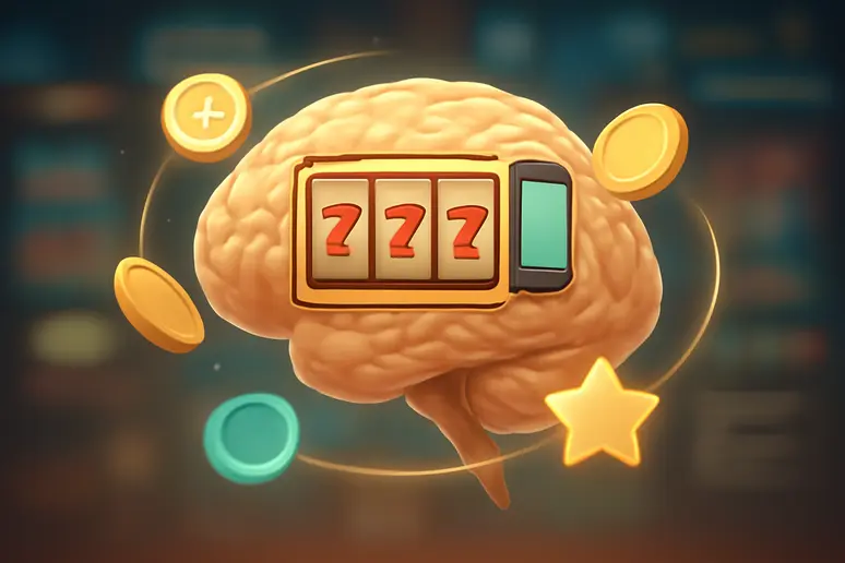 จิตวิทยาในเกมสล็อต: หลอกสมอง ดึงดูดเงิน