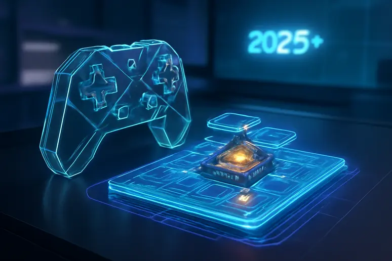 เกมพลิก! ดีไซน์กลไกใหม่ เขย่าวงการเกม 2025+ ล่าสุด