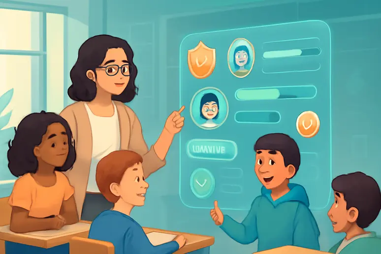 Gamification ปฏิวัติการศึกษา: สร้างการเรียนรู้ที่ใช่ในศตวรรษนี้