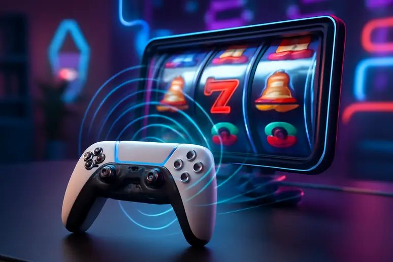 Haptic Tech: สั่นสะเทือนวงการสล็อต ยกระดับประสบการณ์เกมมิ่ง