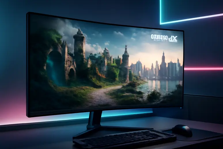 เผยตัวจริง! จอเกมมิ่งเปลี่ยนโลก เหนือกว่า 4K ที่คุณเคยสัมผัส