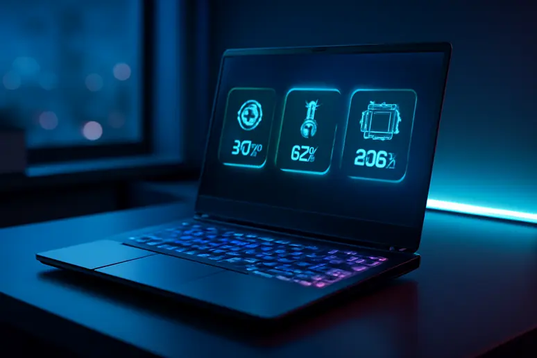 แล็ปท็อปเกมมิ่ง 2026: ข่าวล่าสุด, รีวิว, เทคโนโลยีใหม่