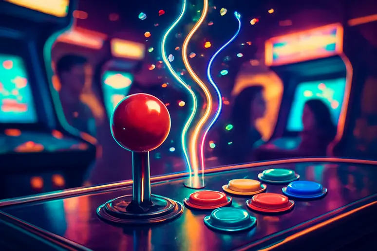 จอยอาร์เคด: ข่าวล่าสุด, อัปเดต, นวัตกรรมความมันส์แห่งยุค!