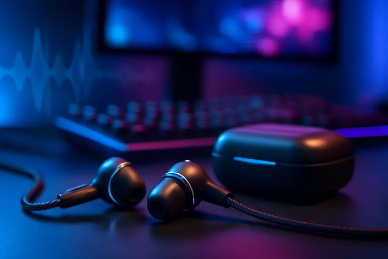 หูฟังอินเอียร์เกมมิ่ง: สุดยอดเทรนด์เสียงเกมที่คุณต้องรู้
