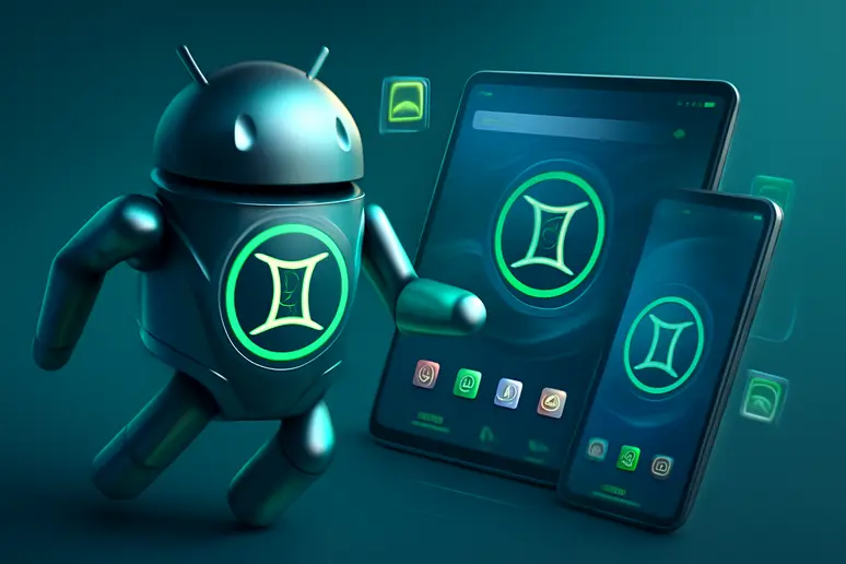 Gemini ปรับดีไซน์ใหม่: Overlay, Live และ Material 3 Theming