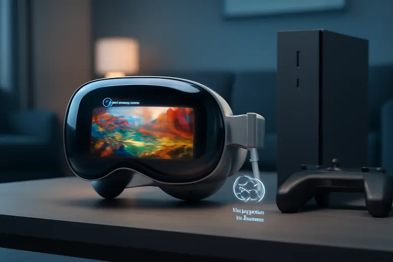 Steam Link บน Apple Vision Pro: เล่นเกม PC ได้, VR ยังต้องรอ