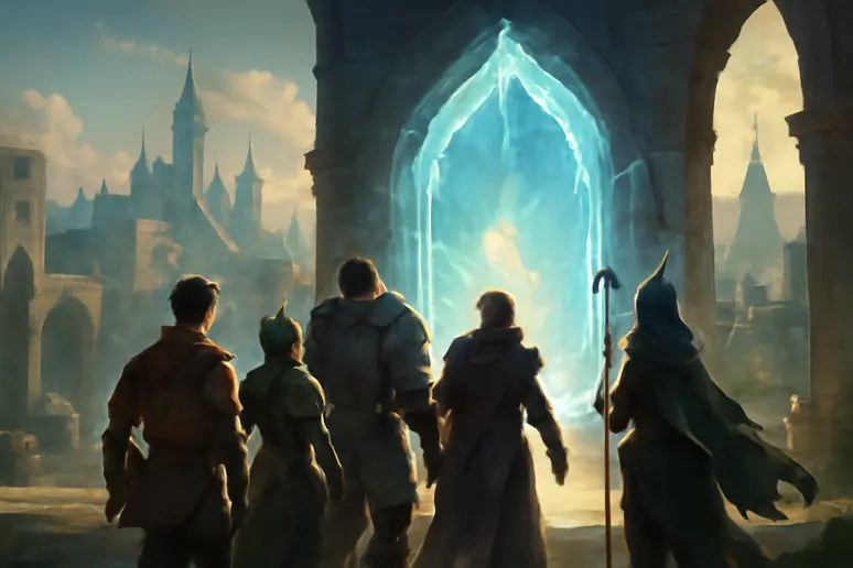 Guild Wars 3: ArenaNet จุดประกาย MMO ด้วยนวัตกรรมใหม่!