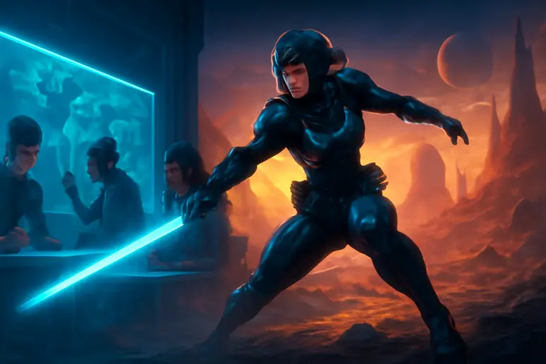 Blades of Fire: เกมใหม่จากทีม Metroid Dread ที่คุณต้องจับตา