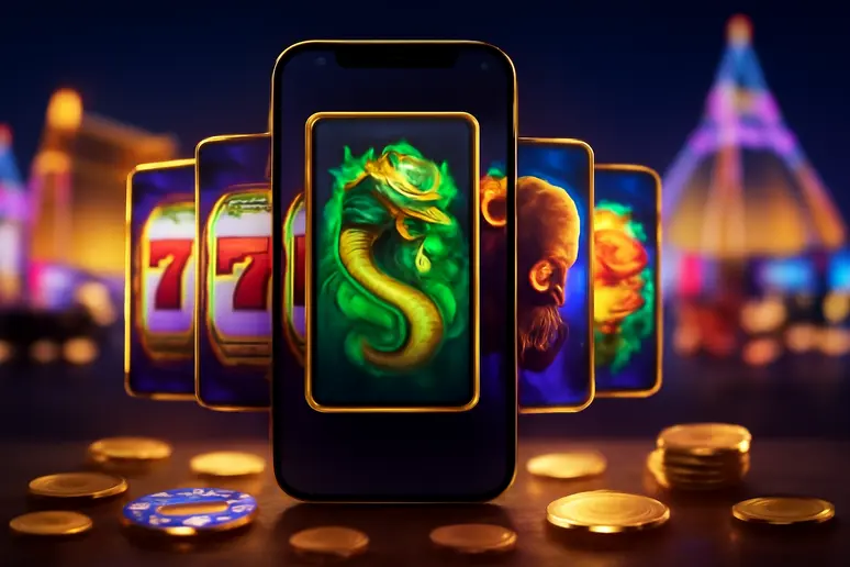 รีวิวเกมสล็อต Google Play: แจ็คพอต โบนัส แตกง่าย